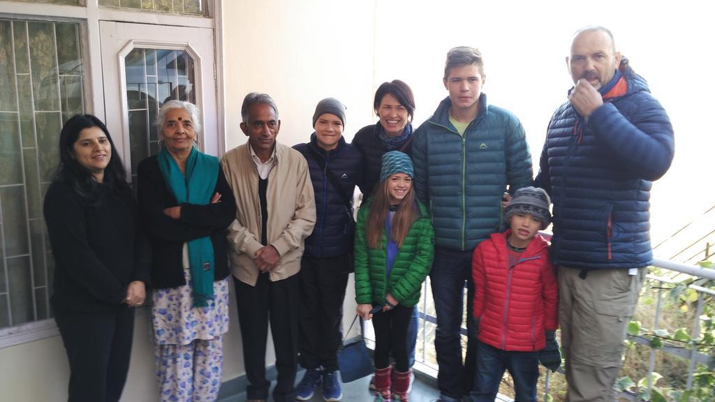Vatsalyam Home Stay 西姆拉 外观 照片